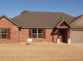 9925 Tall Pine Ln, CLAREMORE, OK 74017