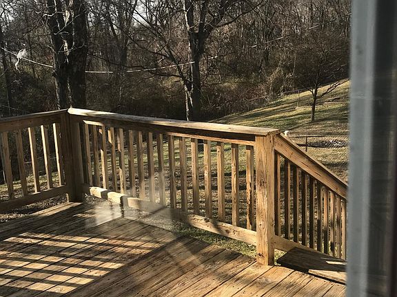 Back Deck