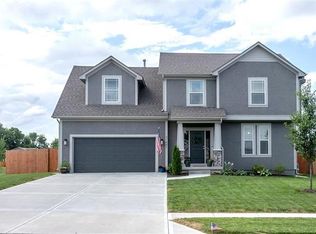 21601 W Johnson St, Spring Hill, KS 66083