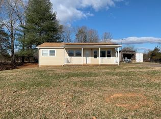 615 Slate River Mill Rd, Buckingham, VA 23921