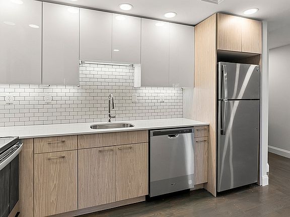 Renovated Kitchen