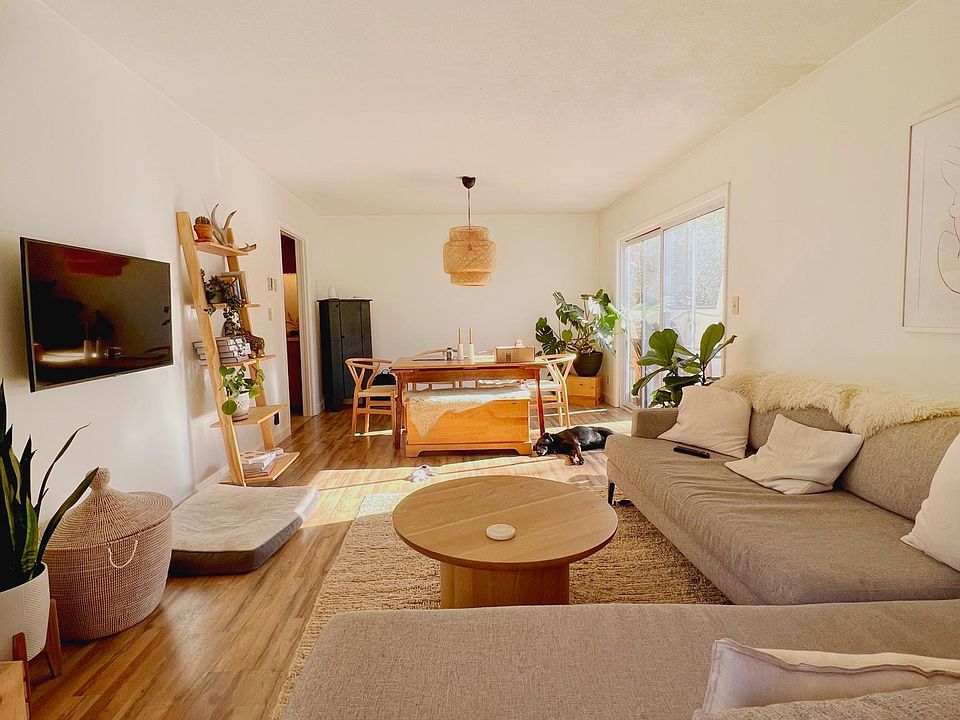 open living area
