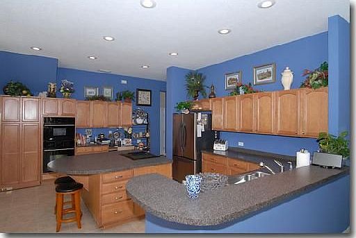 Chef's dream kitchen