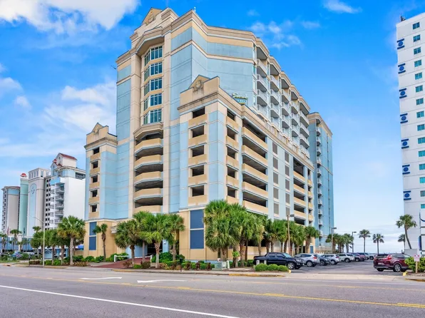 2501 S S Ocean Blvd. #1005, Myrtle Beach, SC 29577