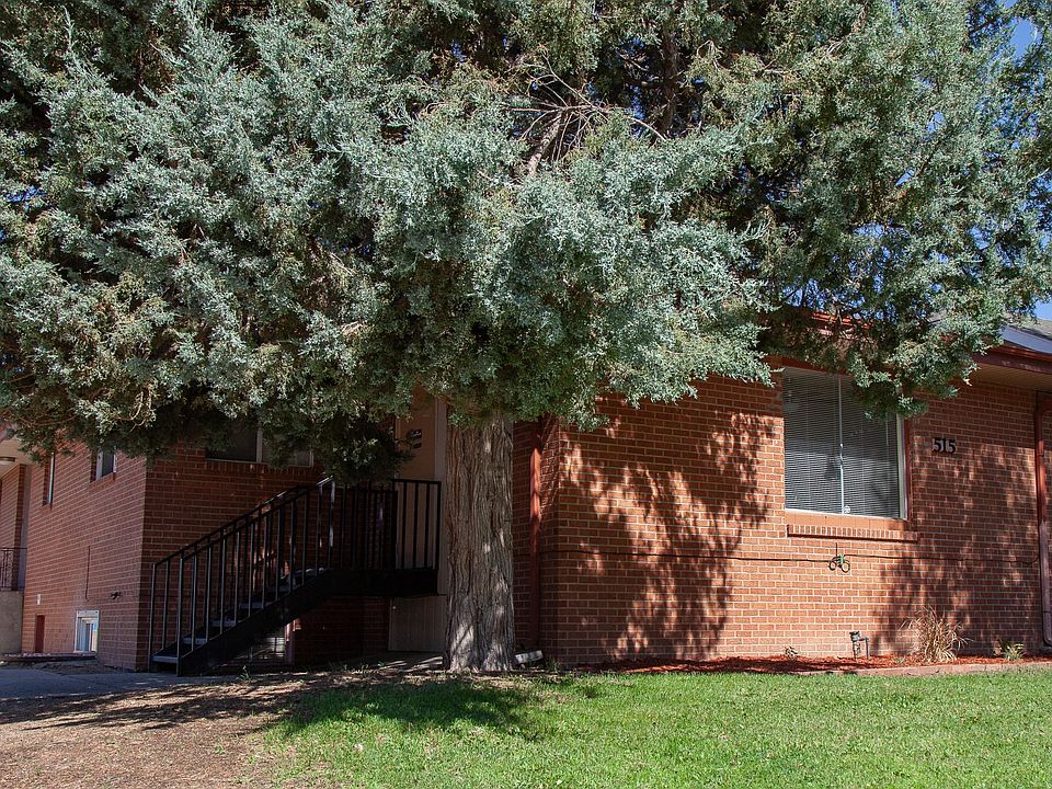 Front of Duplex