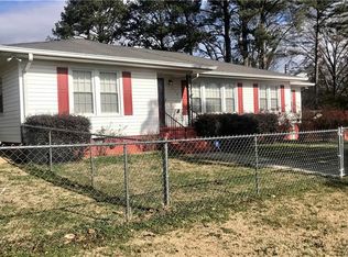 516 W Girard Ave, Cedartown, GA 30125