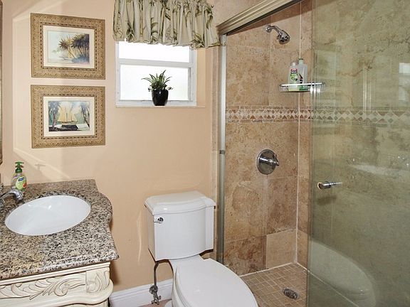 Remodeled Bathroom