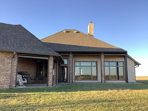 South elevation