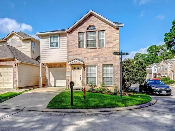 18927 Crescent Fountain Rd, Spring, TX 77388