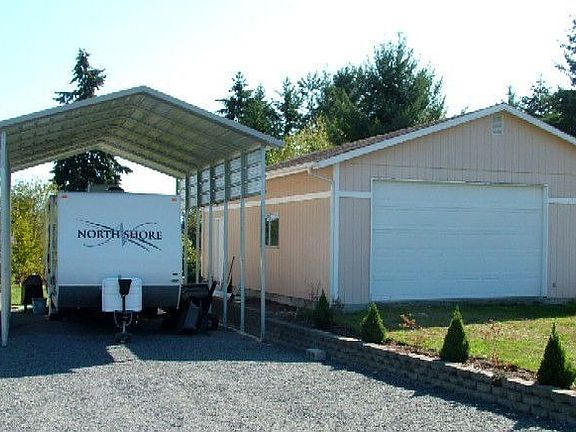 30X40 Shop w/ RV parking