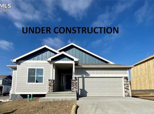 12742 Windingwalk Dr, Peyton, CO 80831