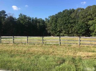 3654 Castle Rock Farm Rd, Pittsboro, NC 27312