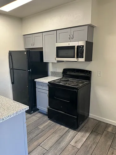 Floor plan 205