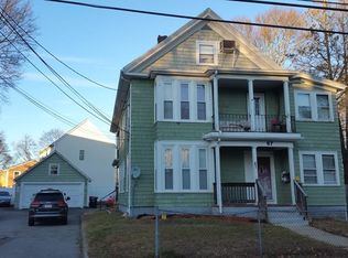 87 Battles St, Brockton, MA 02301
