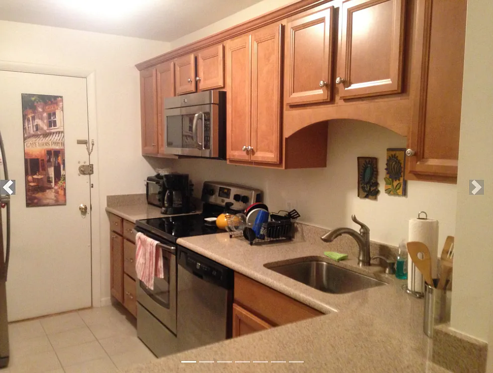 2 bed, 795 sqft, $2,900 — Photo 3