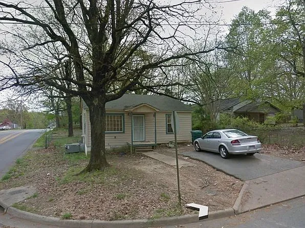 3601 Elam St, Little Rock, AR 72204