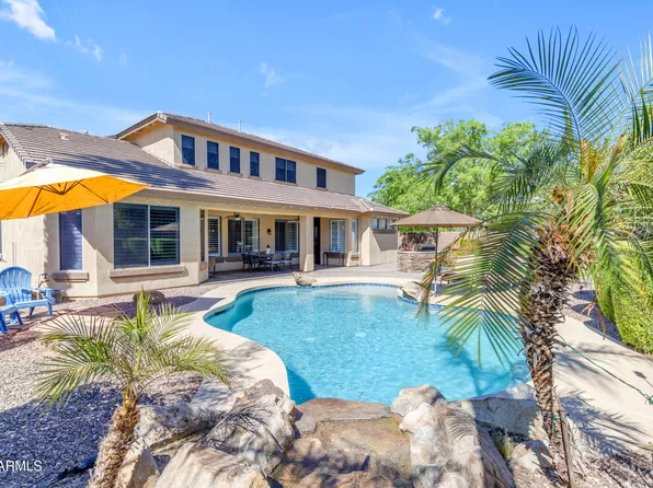 4455 E PALMDALE Lane, Gilbert, AZ 85298