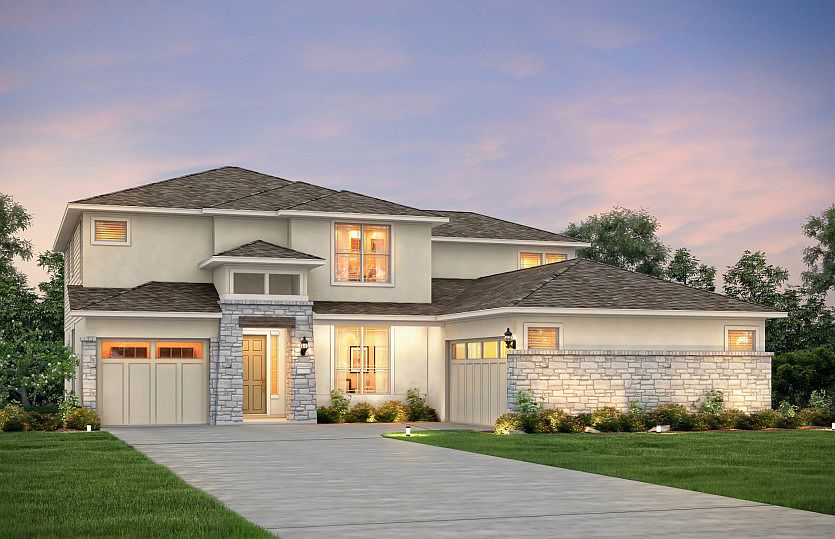 Home Exterior C