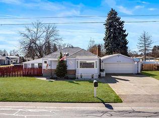 8316 E Liberty Ave, Millwood, WA 99212