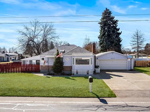 8316 E Liberty Ave, Millwood, WA 99212