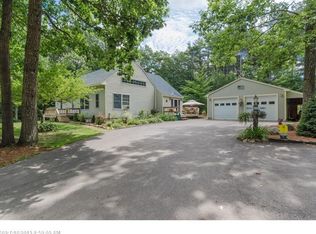 Rowe Station Rd, New Gloucester, ME 04260