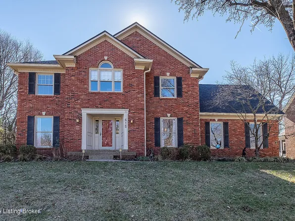 615 Foxgate Rd, Louisville, KY 40223