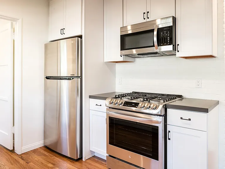 new appliances