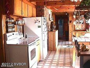 Kitchen view