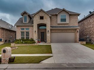 4113 Netherfield Rd, Frisco, TX 75034