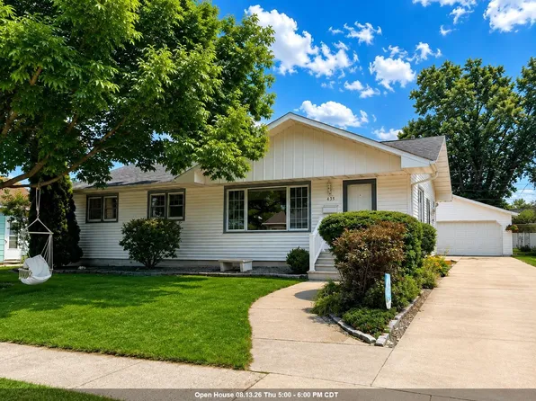 435 Weis Ave, Fond Du Lac, WI 54935