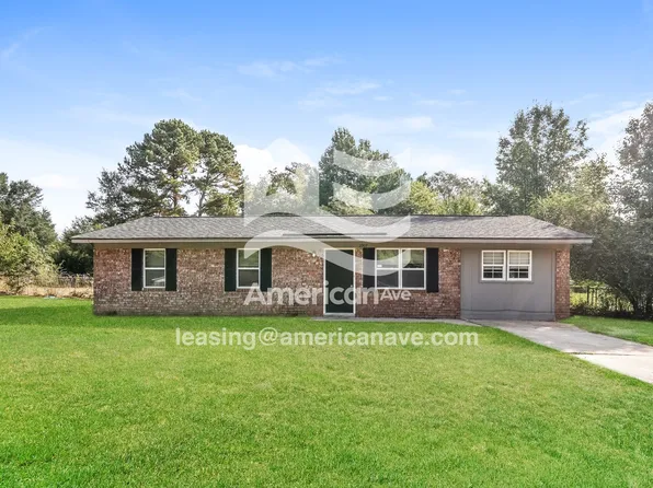 2907 Dahlia Dr, Augusta, GA 30906