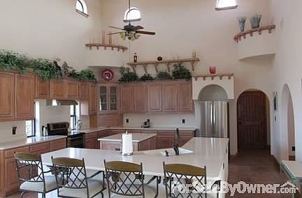 Kitchen : Includes all brand-new stainless steel appliances