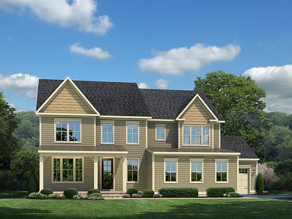 LONGWOOD L Willowsford 2016