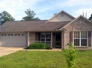 148 Yocona Ridge Rd, Oxford, MS 38655