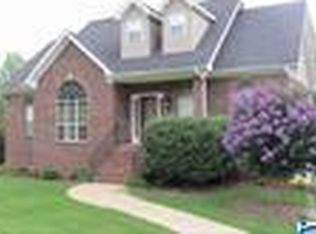 1395 Mountain View Rd, Springville, AL 35146