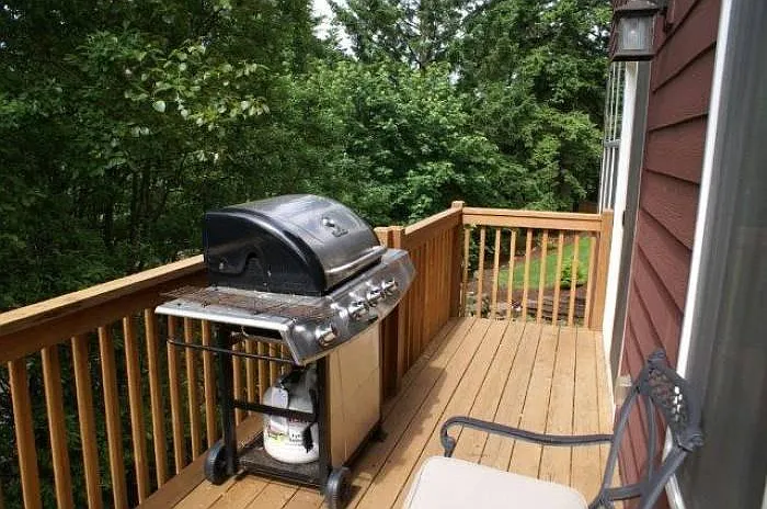 deck