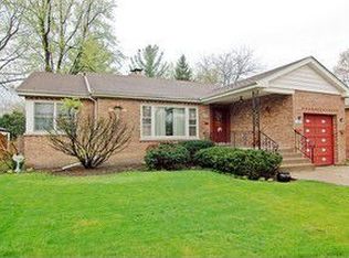 1649 186th Pl, Homewood, IL 60430