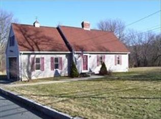 81 Putnam Hill Rd, Sutton, MA 01590