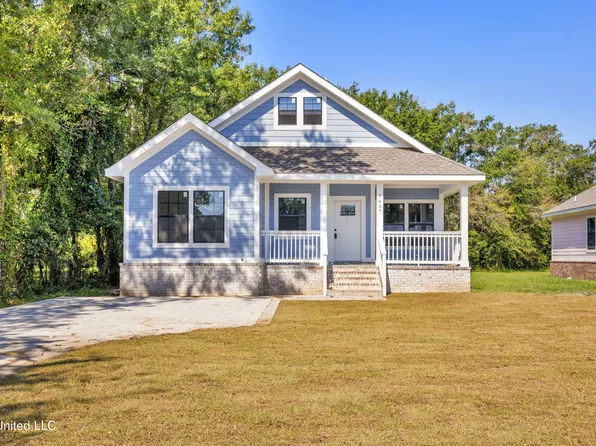 1407 Mantou St, Pascagoula, MS 39567