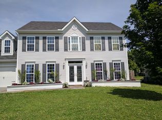 1609 Harrison Way, Spring Hill, TN 37174