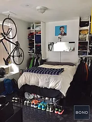 Rented by Bond New York