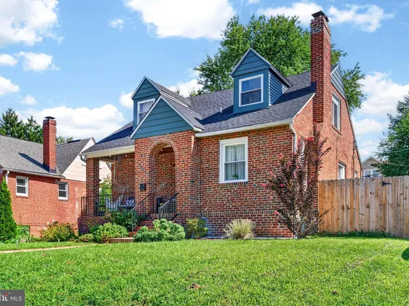 3806 Biddison Ln, Baltimore, MD 21206