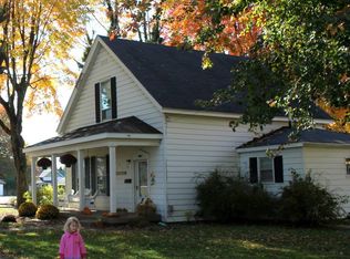101 NW 8th St, Washington, IN 47501