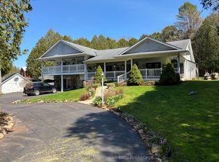 36826 Dungannon Rd, Ashfield Colborne Wawanosh, ON N0M1R0