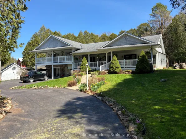 36826 Dungannon Rd, Ashfield Colborne Wawanosh, ON N0M 1R0