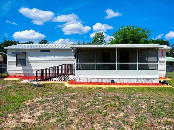 19884 SE 110th Ct, Inglis, FL 34449