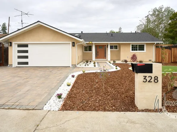 328 Montclair Dr, Santa Clara, CA 95051