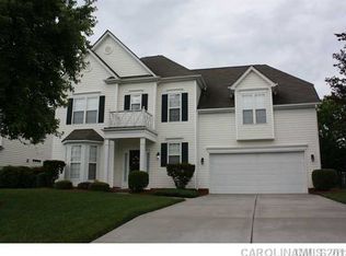 5936 Pecan Valley Ct, Harrisburg, NC 28075