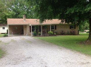 1129 Stony Mill Rd, Danville, VA 24540