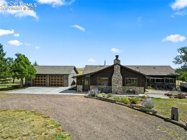 22545 Murphy Rd, Calhan, CO 80808